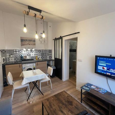 Appartement Climatise «Le Grain De Sable» La Ciotat Exterior foto